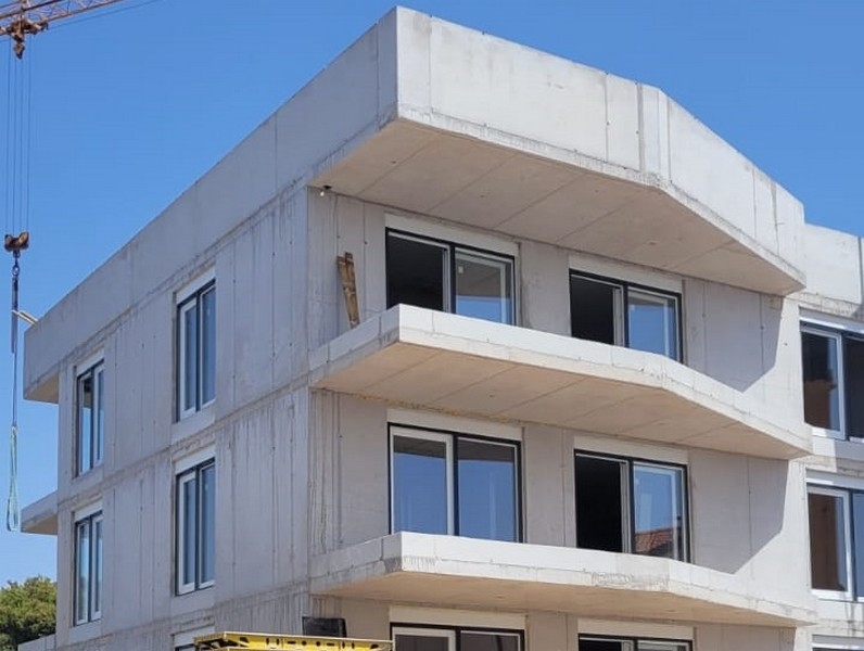 Prodám apartmány Chorvatsko, Střední Dalmácie, ostrov Čiovo Trogir - Panorama Scouting Immobilien A2480, kupní cena: 210 000 EUR - obrázek 5