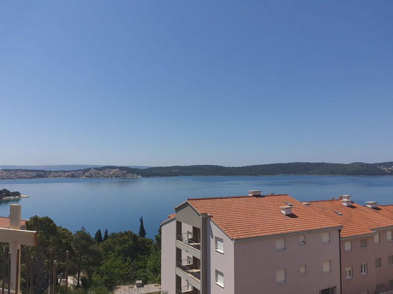 Prodám apartmány Chorvatsko, Střední Dalmácie, ostrov Čiovo Trogir - Panorama Scouting Immobilien A2480, kupní cena: 210 000 EUR - obrázek 8