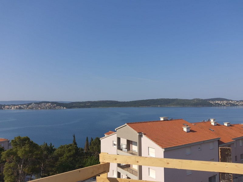 Prodám penthouse v Chorvatsku, Střední Dalmácie, ostrov Čiovo Trogir - Panorama Scouting Immobilien A2481, kupní cena: 680 000 EUR - obrázek 2