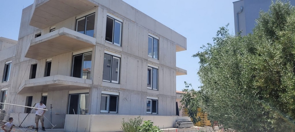 Prodám apartmány Chorvatsko, Střední Dalmácie, ostrov Čiovo Trogir - Panorama Scouting Immobilien A2481, kupní cena: 680 000 EUR - obrázek 5