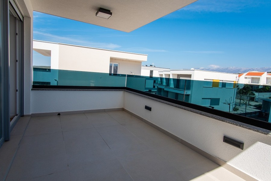 Nové a moderní nemovitosti Chorvatsko - Panorama Scouting A2488.