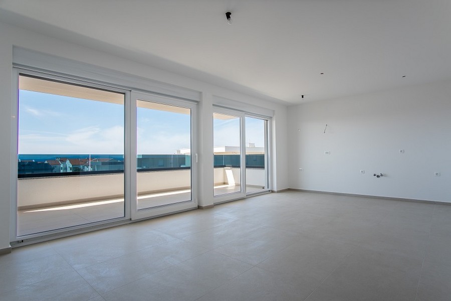 Moderní nemovitosti v Chorvatsku na prodej - Panorama Scouting A2488, Ostrov Pag.