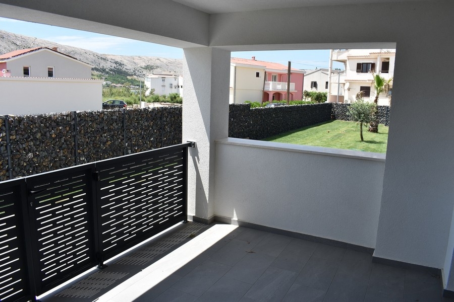 Prodám apartmány Chorvatsko, Severní Dalmácie, Ostrov Pag - Panorama Scouting Immobilien A2496, kupní cena: 270 000 EUR - obrázek 6