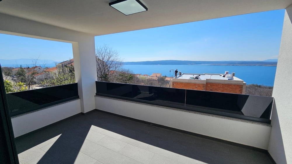Prodám mezonetový byt v Chorvatsku, Kvarnerský záliv, Crikvenica - Panorama Scouting Immobilien A2519, kupní cena: 340 000 EUR - Obrázek 1