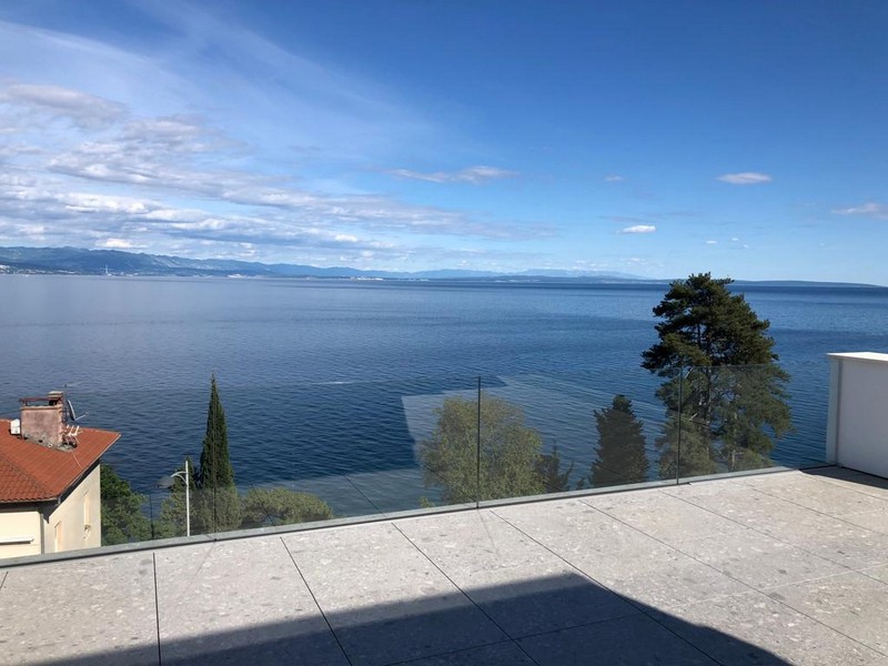 Prodám penthouse v Chorvatsku, Kvarnerský záliv, Opatija - Panorama Scouting Immobilien A2572, kupní cena: 2 350 000 EUR - Obrázek 1