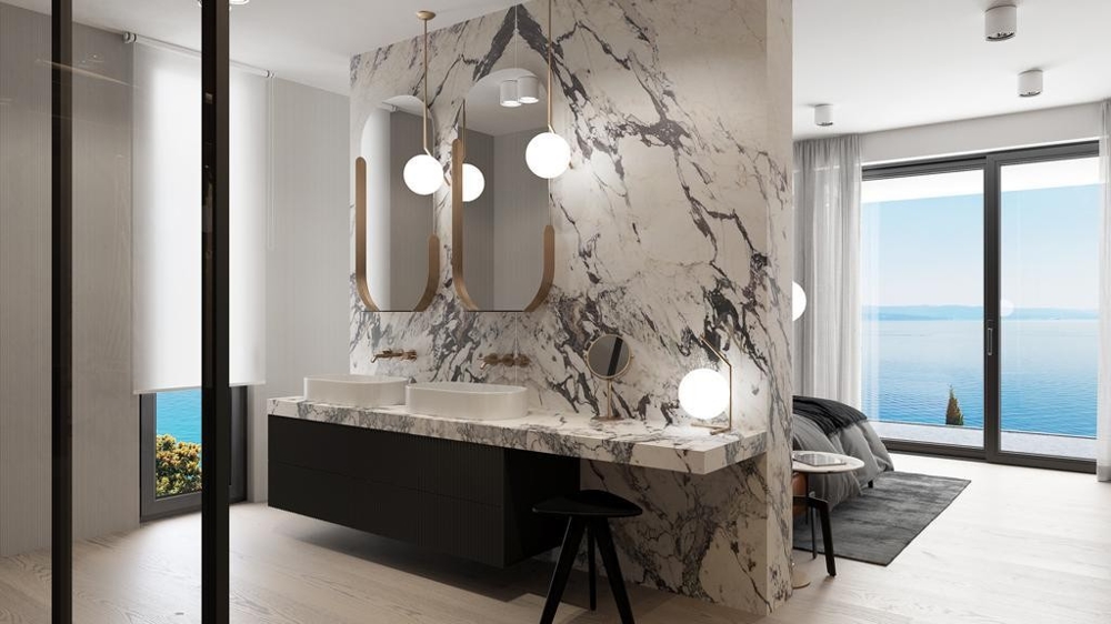 Prodám apartmány v Chorvatsku, Kvarnerský záliv, Opatija - Panorama Scouting Immobilien A2572, kupní cena: 2 350 000 EUR - obrázek 7