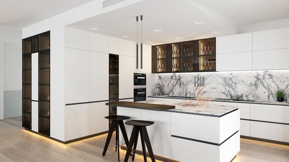 Prodám apartmány v Chorvatsku, Kvarnerský záliv, Opatija - Panorama Scouting Immobilien A2572, kupní cena: 2 350 000 EUR - obrázek 8