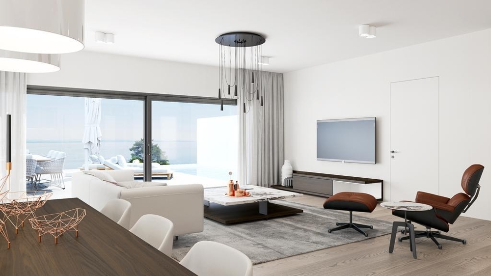 Prodám apartmány v Chorvatsku, Kvarnerský záliv, Opatija - Panorama Scouting Immobilien A2572, kupní cena: 2 350 000 EUR - obrázek 9