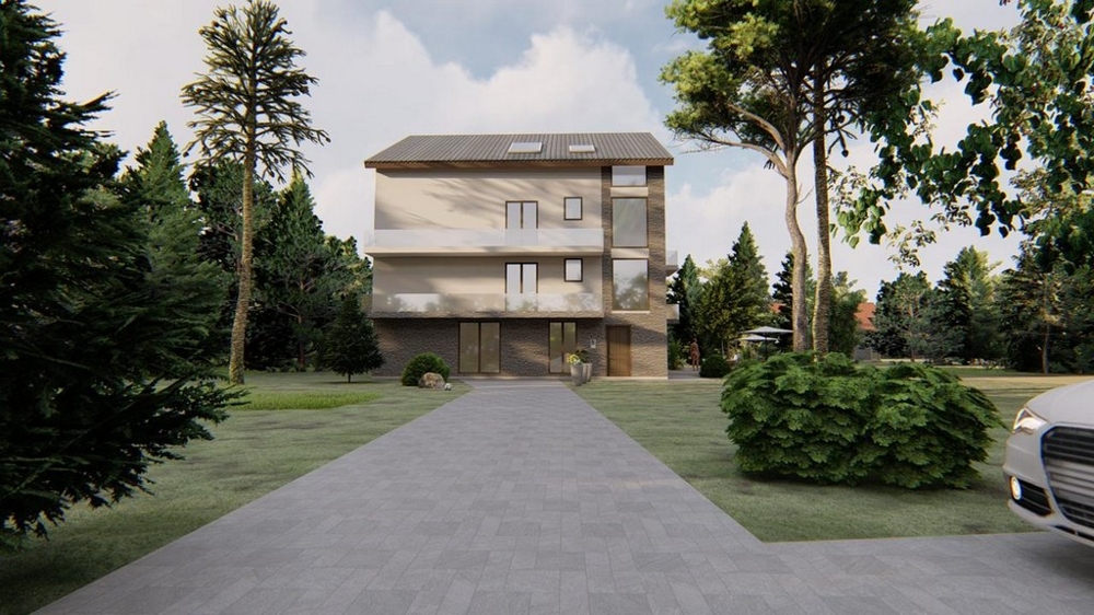 Prodám apartmány v Chorvatsku, Kvarnerský záliv, Rijeka - Panorama Scouting Immobilien A2577, kupní cena: 340 000 EUR - Obrázek 2