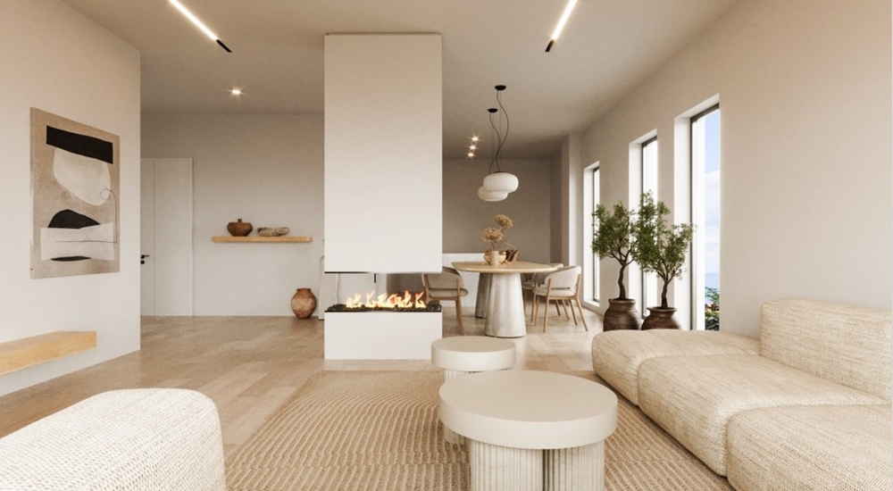 Prodám apartmány v Chorvatsku, Kvarnerský záliv, Rijeka - Panorama Scouting Immobilien A2577, kupní cena: 340 000 EUR - obrázek 4