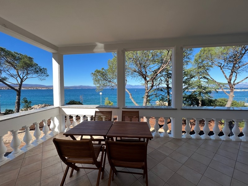 Prodám apartmán u moře v Chorvatsku - Panorama Scouting A2578, Kvarnerský záliv, ostrov Krk.