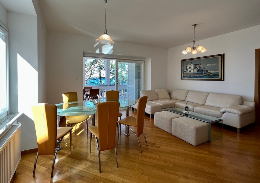 Prodám apartmány v Chorvatsku, Kvarnerský záliv, ostrov Krk - Panorama Scouting Immobilien A2578, kupní cena: 590 000 EUR - obrázek 6