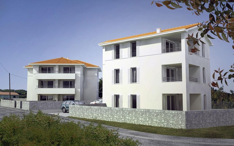 Prodám apartmány v Chorvatsku, Kvarnerský záliv, ostrov Krk - Panorama Scouting Immobilien A2597, kupní cena: 220 000 EUR - Obrázek 1