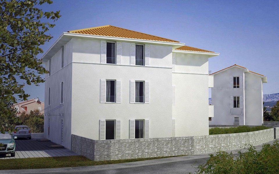 Prodám apartmány v Chorvatsku, Kvarnerský záliv, ostrov Krk - Panorama Scouting Immobilien A2597, kupní cena: 220 000 EUR - Obrázek 2
