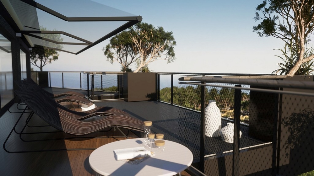 Luxusní nemovitosti u moře v Chorvatsku - Panorama Scouting A2613, Kvarnerský záliv, Opatija.