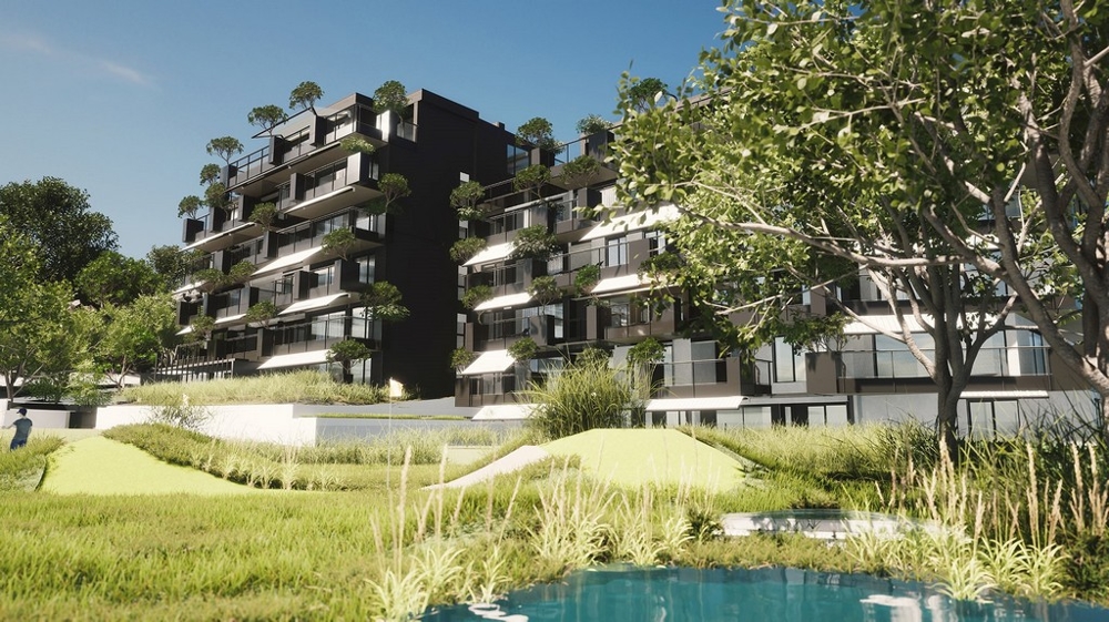 Chorvatsko Nemovitost - Opatija, Apartmány Panorama Scouting A2615