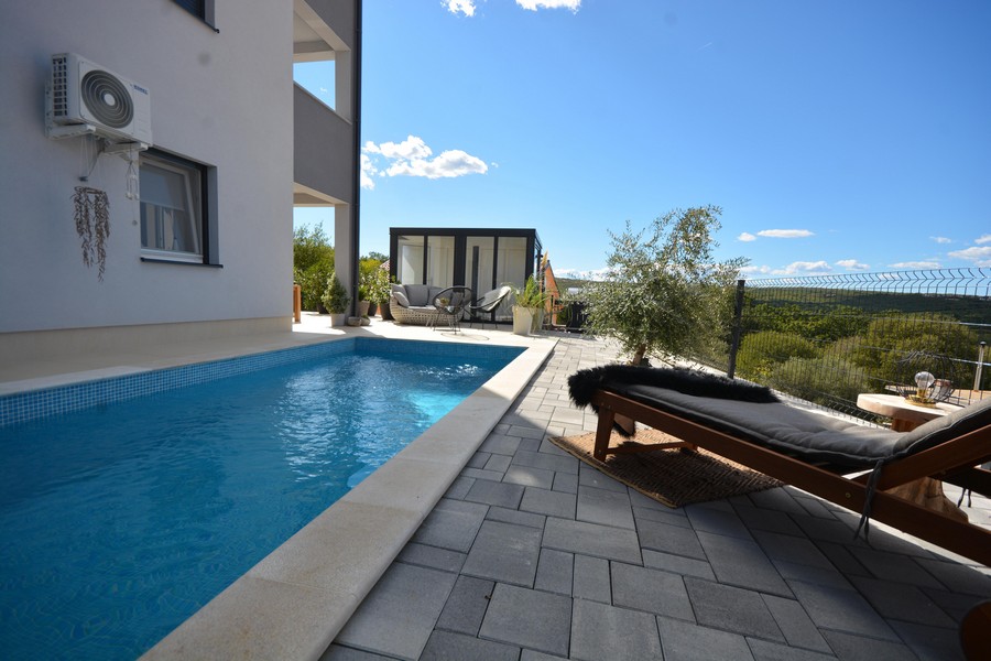 Prodám byt na ostrově Krk - Panorama Scouting A2641