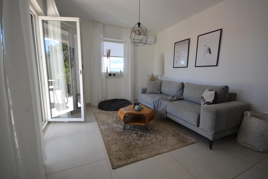 Prodám apartmány v Chorvatsku, Kvarnerský záliv, ostrov Krk - Panorama Scouting Immobilien A2641, kupní cena: 370 000 EUR - obrázek 6