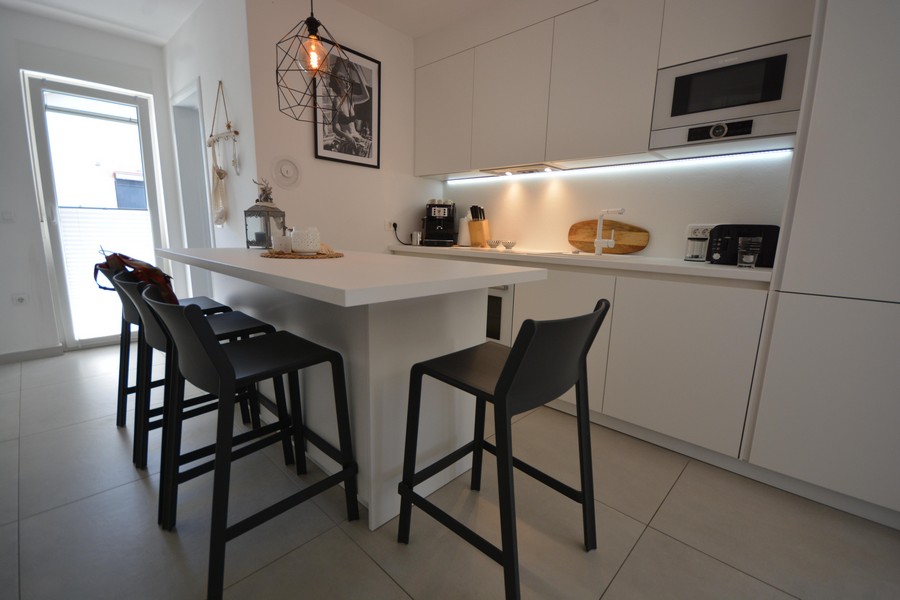 Prodám apartmány v Chorvatsku, Kvarnerský záliv, ostrov Krk - Panorama Scouting Immobilien A2641, kupní cena: 370 000 EUR - obrázek 8