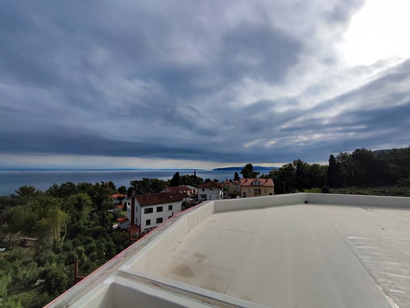 Nemovitosti Chorvatsko - Opatija, Apartmány Panorama Scouting A2660