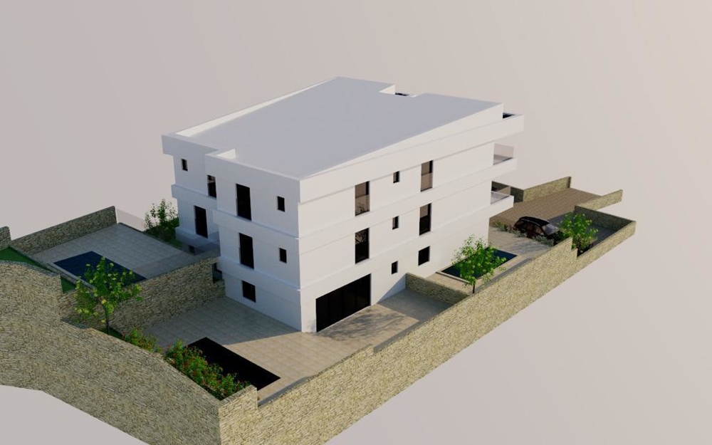 Prodám apartmány v Chorvatsku, Kvarnerský záliv, ostrov Krk - Panorama Scouting Immobilien A2663, kupní cena: 500 000 EUR - Obrázek 2