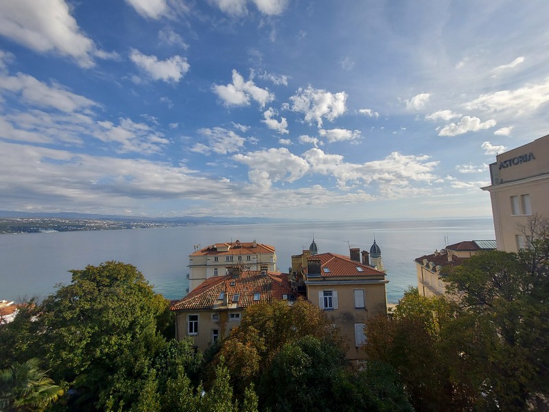 Nemovitosti Chorvatsko - Opatija, Apartmány Panorama Scouting A2664