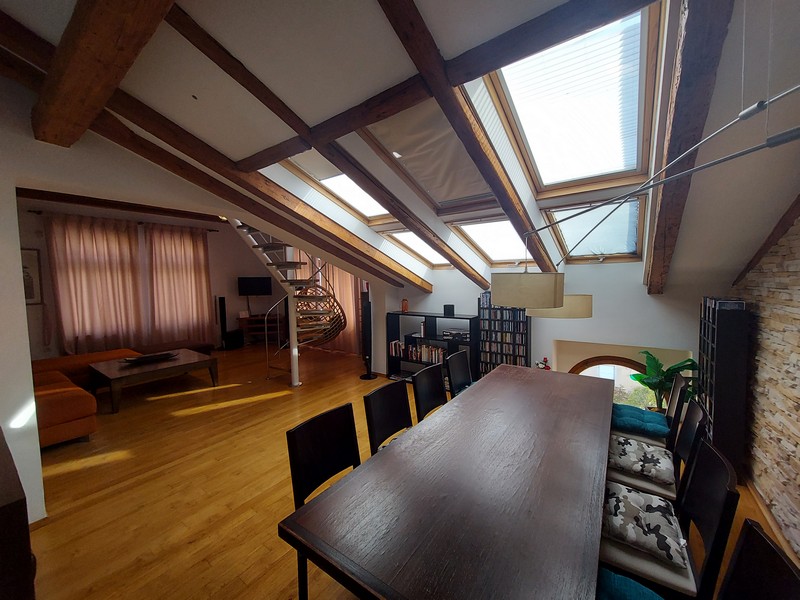 Chorvatsko Nemovitost - Opatija, Apartmány Panorama Scouting A2664