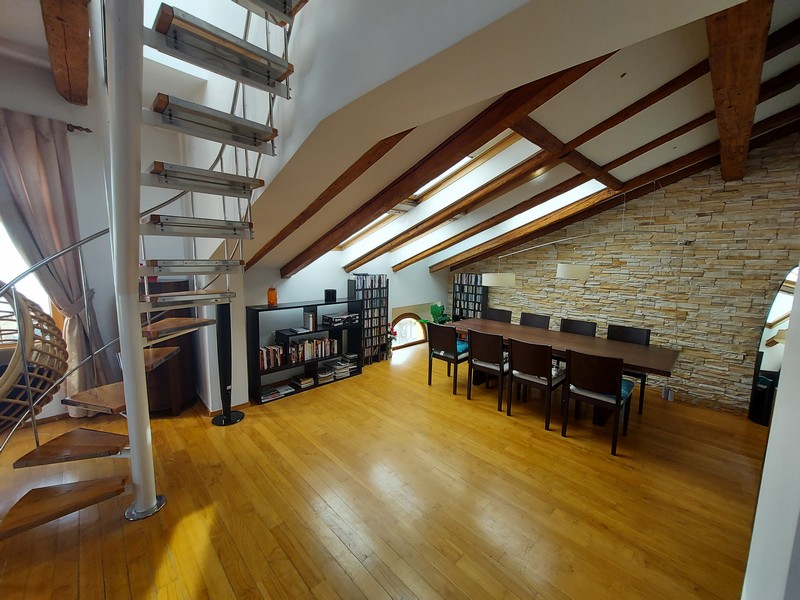 Obývací pokoj nemovitosti A2664 v Chorvatsku, Opatija - Panorama Scouting