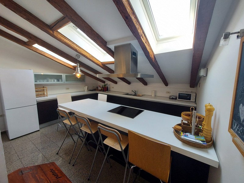 Kuchyně nemovitosti A2664 na prodej v Chorvatsku, Opatija - Panorama Scouting.