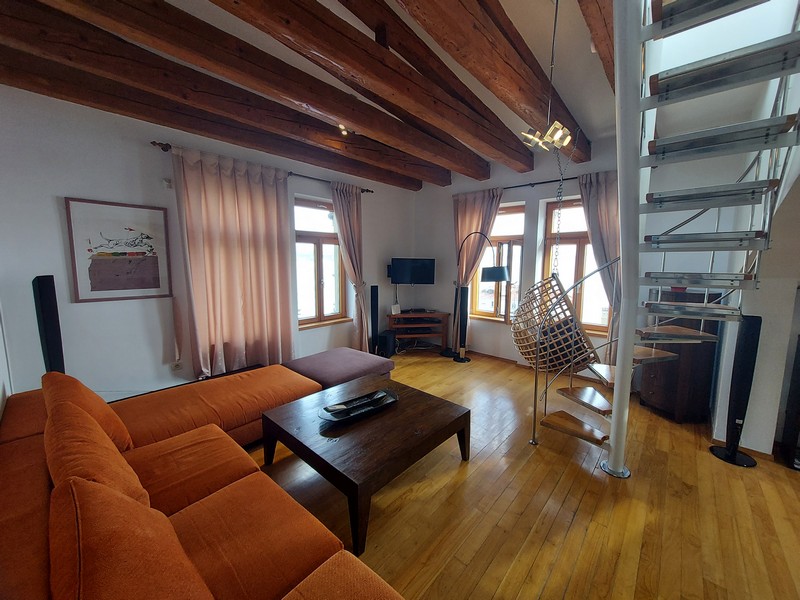 Dojmy interiéru objektu A2664, Kvarnerský záliv - Panorama Scouting Chorvatsko.