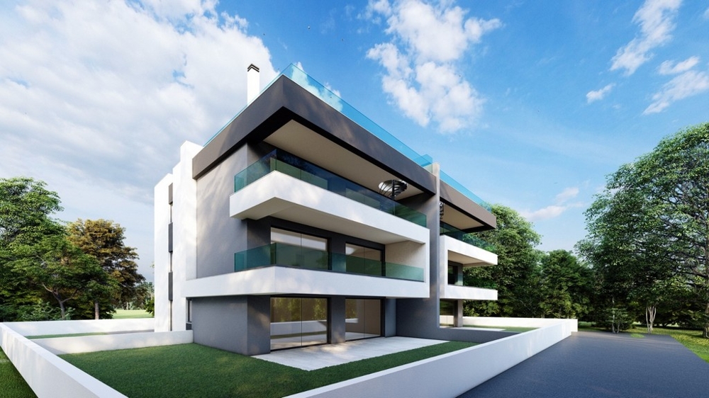 Prodám byty v Chorvatsku, Severní Dalmácie, Zadar - Panorama Scouting Immobilien A2667, kupní cena: 349 900 EUR - Obrázek 1