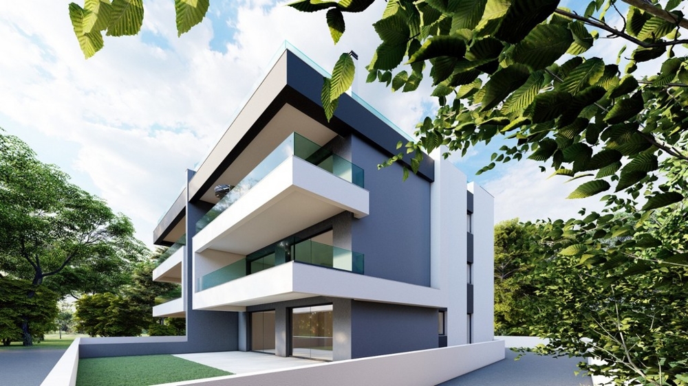 Prodám byty v Chorvatsku, Severní Dalmácie, Zadar - Panorama Scouting Immobilien A2667, kupní cena: 349 900 EUR - Obrázek 2