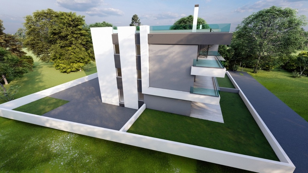 Prodám byty v Chorvatsku, Severní Dalmácie, Zadar - Panorama Scouting Immobilien A2667, kupní cena: 349 900 EUR - Obrázek 3