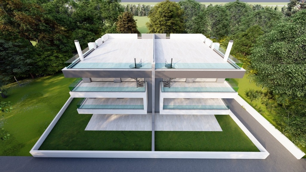 Prodám byty v Chorvatsku, Severní Dalmácie, Zadar - Panorama Scouting Immobilien A2667, kupní cena: 349 900 EUR - Obrázek 4