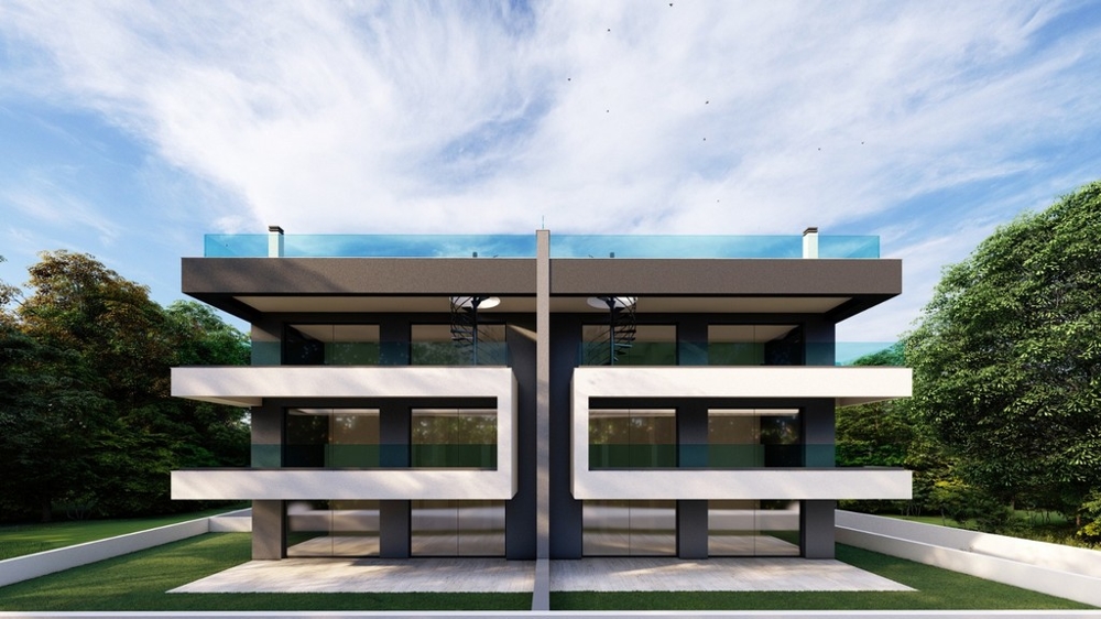 Prodám byty v Chorvatsku, Severní Dalmácie, Zadar - Panorama Scouting Immobilien A2667, kupní cena: 349 900 EUR - obrázek 5