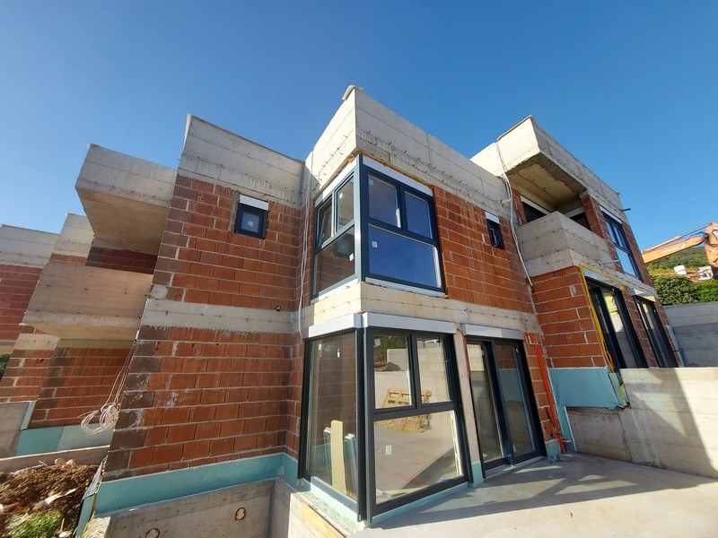 Chorvatsko Nemovitost - Lovran, Apartmány Panorama Scouting A2668