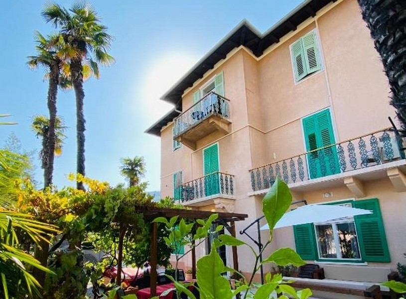 Nemovitosti Chorvatsko - Opatija, Apartmány Panorama Scouting A2669