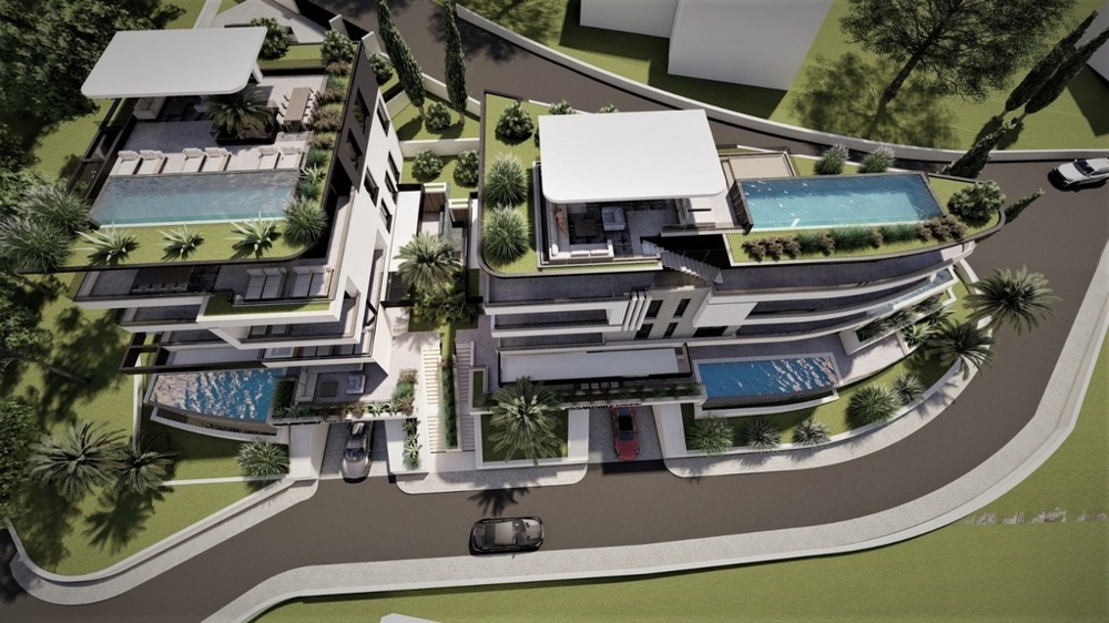 Nemovitosti v Chorvatsku - Panorama Scouting.