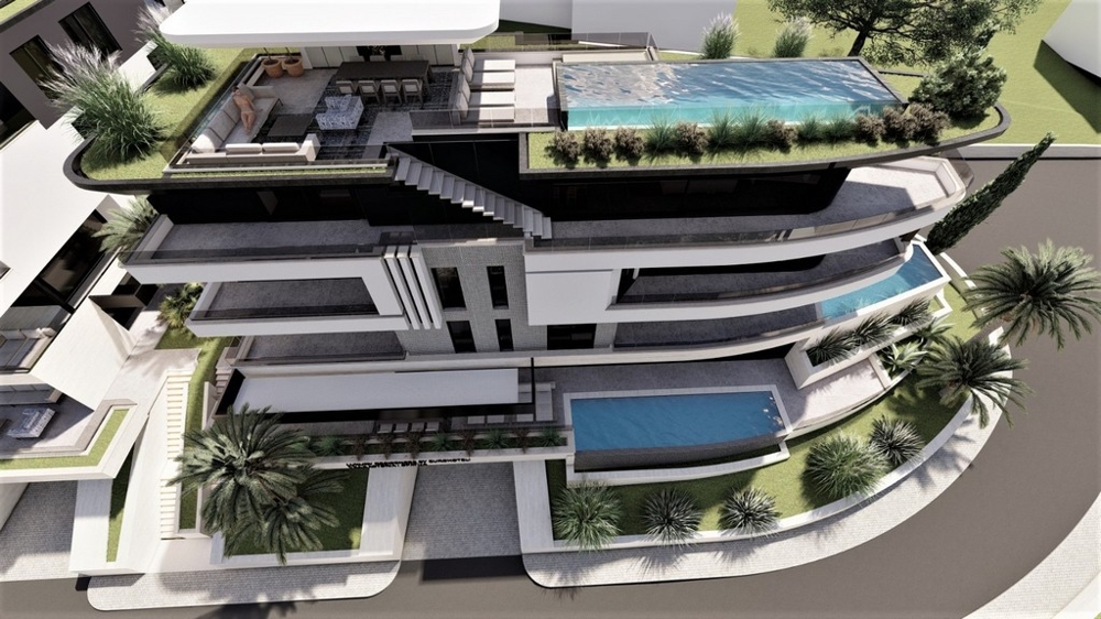 Prodám apartmány v Chorvatsku, Kvarnerský záliv, Opatija - Panorama Scouting Immobilien A2672, kupní cena: 607 000 EUR - Obrázek 1