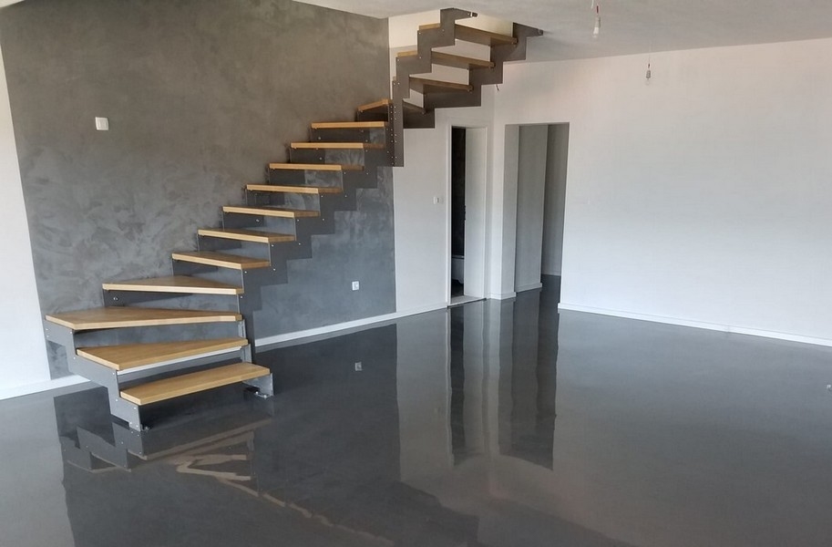 Světlý a otevřený byt