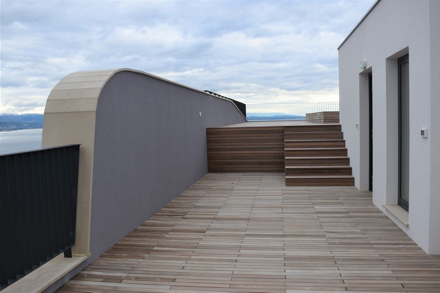 Prodám penthouse v Chorvatsku, Kvarnerský záliv, Opatija - Panorama Scouting Immobilien A2695, kupní cena: 1 687 500 EUR - Obrázek 3