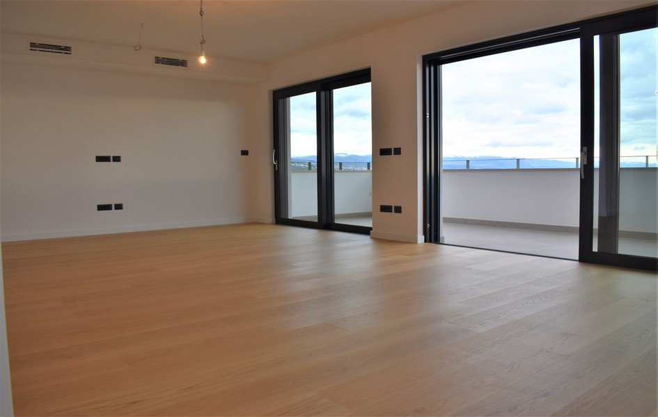 Obývací pokoj nemovitosti A2695 v Chorvatsku, Opatija - Panorama Scouting