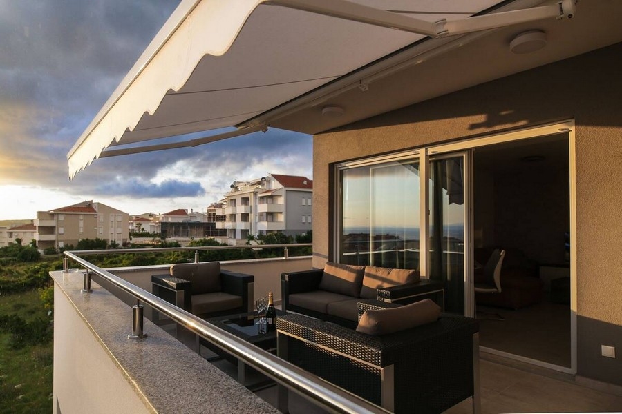 Penthouse A2698 na ostrově Pag v Chorvatsku na prodej - Panorama Scouting Real Estate.