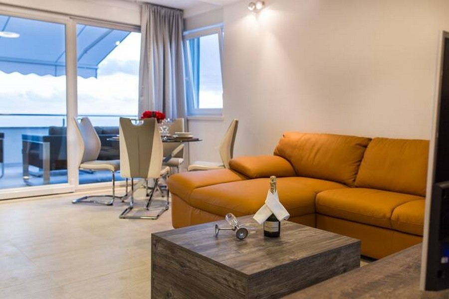 Dojmy interiéru objektu A2698, Kvarnerský záliv - Panorama Scouting Chorvatsko.