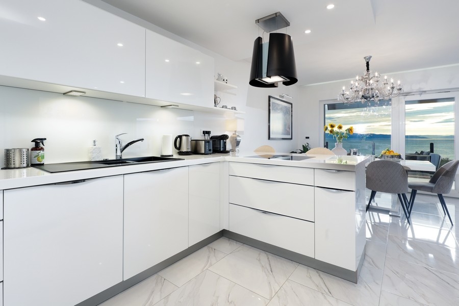 Moderní nemovitosti v Chorvatsku na prodej - Panorama Scouting A2703, Rijeka.