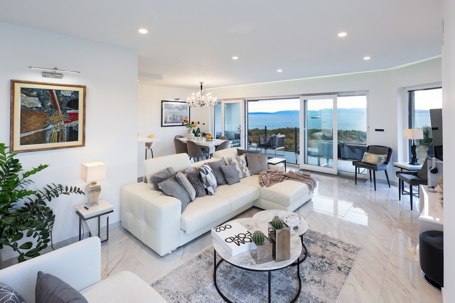 Prodám apartmány v Chorvatsku, Kvarnerský záliv, Rijeka - Panorama Scouting Immobilien A2703, kupní cena: 550 000 EUR - obrázek 6