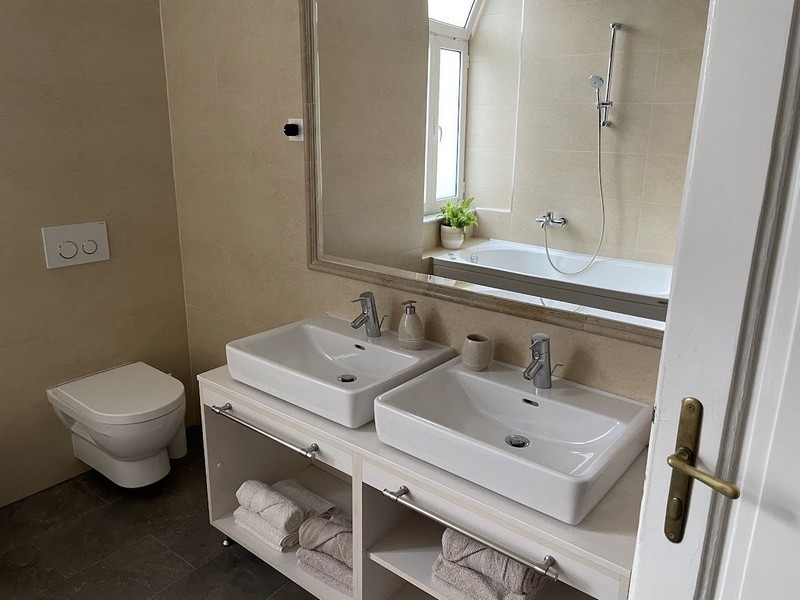 Koupelnové apartmány A2706 v Chorvatsku, Opatija – Panorama Scouting