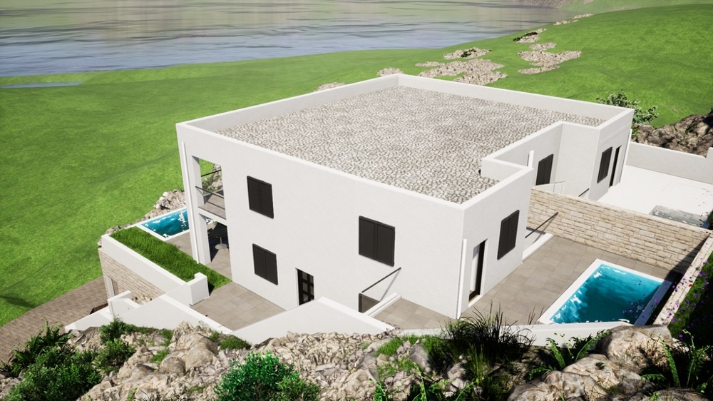 Prodám apartmány v Chorvatsku, Kvarnerský záliv, Senj - Panorama Scouting Immobilien A2710, kupní cena: 440 000 EUR - obrázek 4