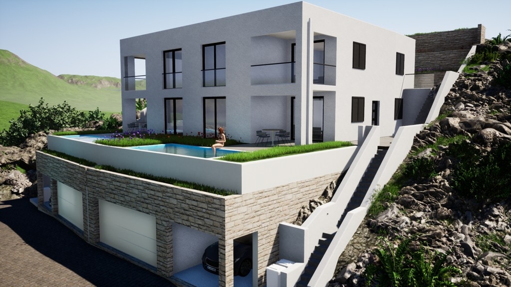 Prodám apartmány v Chorvatsku, Kvarnerský záliv, Senj - Panorama Scouting Immobilien A2710, kupní cena: 440 000 EUR - obrázek 5