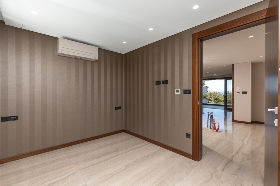 113 m² apartmán s výhledem na moře